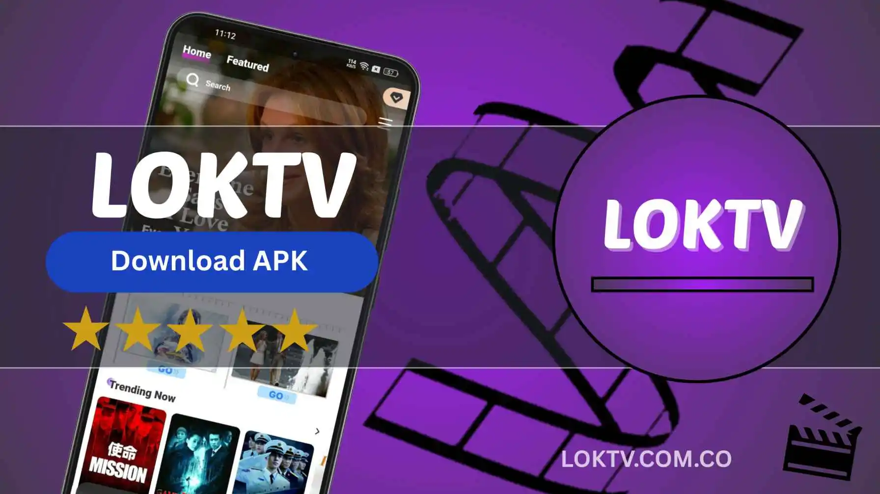 LOKTV APK Download